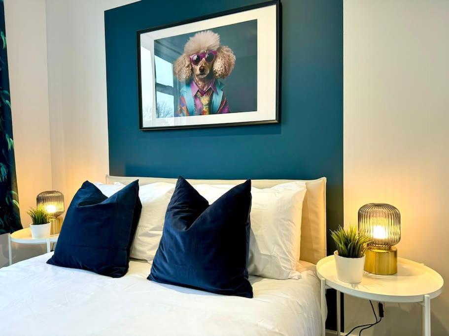 Massive 3 Bedroom - Ground Floor - Near The Beach! บอร์นมัธ ภายนอก รูปภาพ